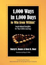 1,000 Ways in 1,000 Days to Win from Within!