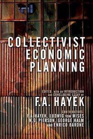 Collectivist Economic Planning