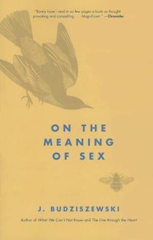 On the Meaning of Sex