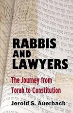 Rabbis and Lawyers