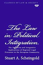 Law in Political Integration