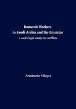 Domestic Workers in Saudi Arabia and the Emirates