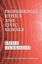 Professional Ethics and Civic Morals