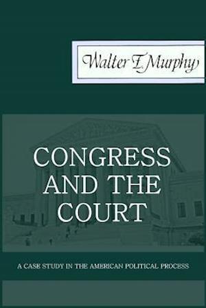 Congress and the Court