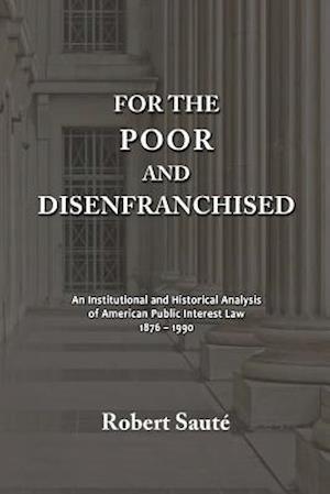 For the Poor and Disenfranchised