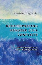 Reinterpreting Genoese Civil Conflicts