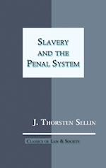 Slavery and the Penal System