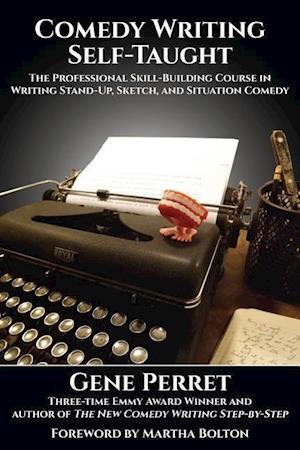 Comedy Writing Self-Taught