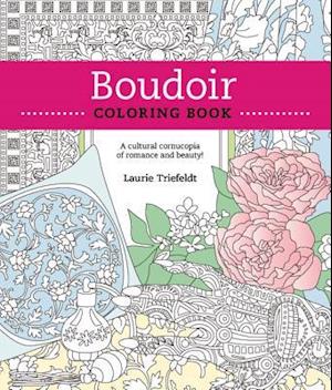 Boudoir Coloring Book