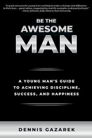 Be the Awesome Man