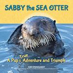 Sabby the Sea Otter