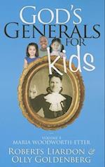 God's Generals for Kids, Volume 4