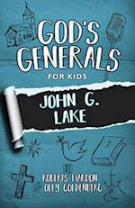 God's Generals for Kids - Volume 8
