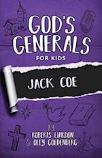 God's Generals for Kids-Volume 11: Jack Coe 