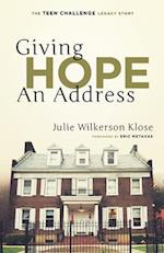 Giving Hope an Address