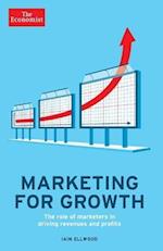 Marketing for Growth