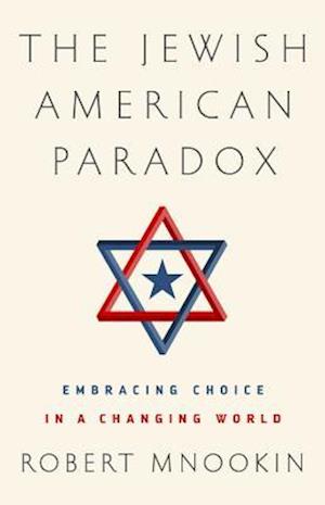 The Jewish American Paradox