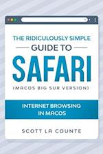 The Ridiculously Simple Guide To Safari : Internet Browsing In MacOS (MacOS Big Sur Version)