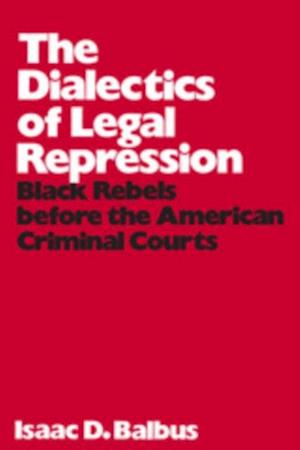 Dialectics of Legal Repression