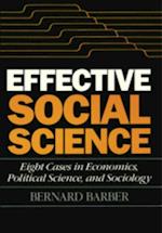 Effective Social Science