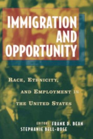 Immigration and Opportuntity