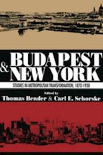 Budapest and New York