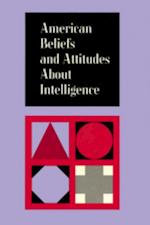 American Beliefs About Intelligence