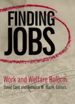 Finding Jobs