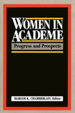 Women in Academe