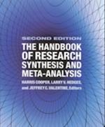 Handbook of Research Synthesis and Meta-Analysis