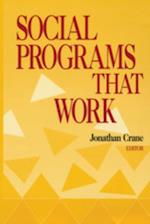 Social Programs that Work