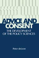 Advice and Consent