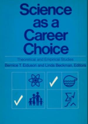 Science as a Carreer Choice