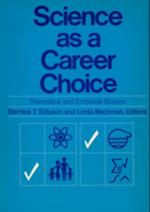 Science as a Carreer Choice