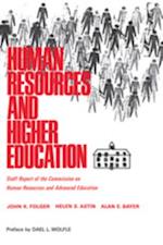Human Resources and Higher Education