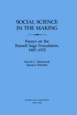 Social Science in the Making