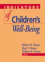 Indicators of Children's Well-Being