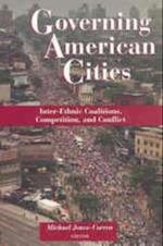 Governing American Cities