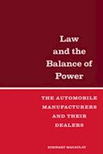 Law and the Balance of Power