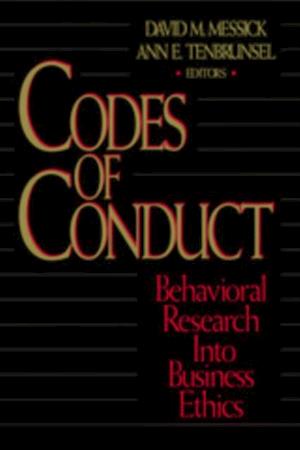 Codes of Conduct