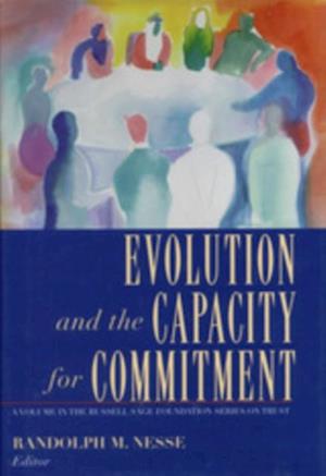 Evolution and the Capacity for Commitment