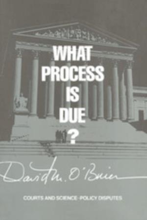 What Process is Due?