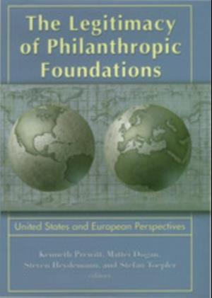 Legitimacy of Philanthropic Foundations