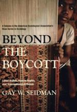 Beyond the Boycott