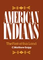 American Indians