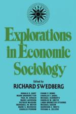 Explorations in Economic Sociology