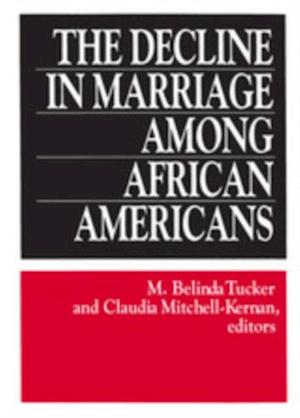 Decline in Marriage Among African Americans