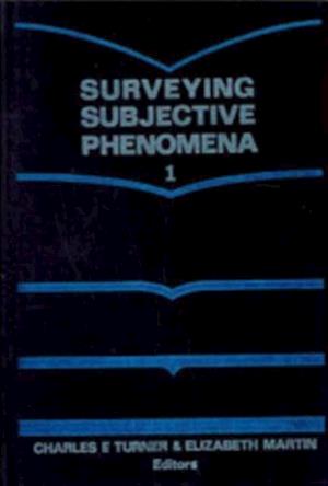 Surveying Subjective Phenomena