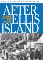 After Ellis Island