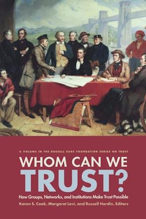 Whom Can We Trust?